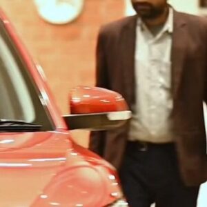 Junjaram Thory Instagram - MG Motor Jaipur 😍❤️✅
#mgmotors #mghector #jaipur #junjaramthory