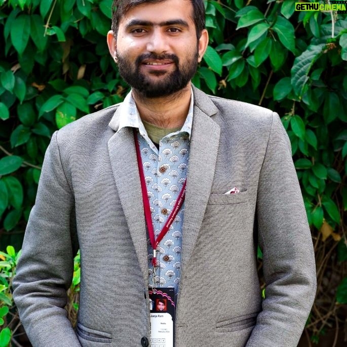 Junjaram Thory - 224 Likes - Immersed in the cultural symphony of Jaipur Literature Festival 2024. 🎭📚
#JLFMoments #JaipurDiaries #junjaramthory