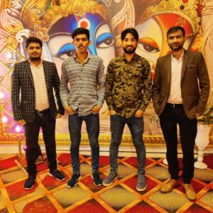 Junjaram Thory Instagram - Introducing our team of experts who are dedicated to providing you with a unique identification that truly represents who you are! ✅
.
.
.
.
In frame : @junjaram_thory 
@pankajitexpert 
@sunilkumawatofficial 
@lalititexpert 

Pc : @shekhar1___ 
Special : @maheshsaini3600 

.
.

#trending #viral #instagram #love #explorepage #explore #instagood #fashion #follow #tiktok #like #likeforlikes #followforfollowback #photography #india #trend #instadaily #memes #music #style #trendingnow #reels #foryou #likes #photooftheday #model #beautiful #bollywood #bhfyp #insta