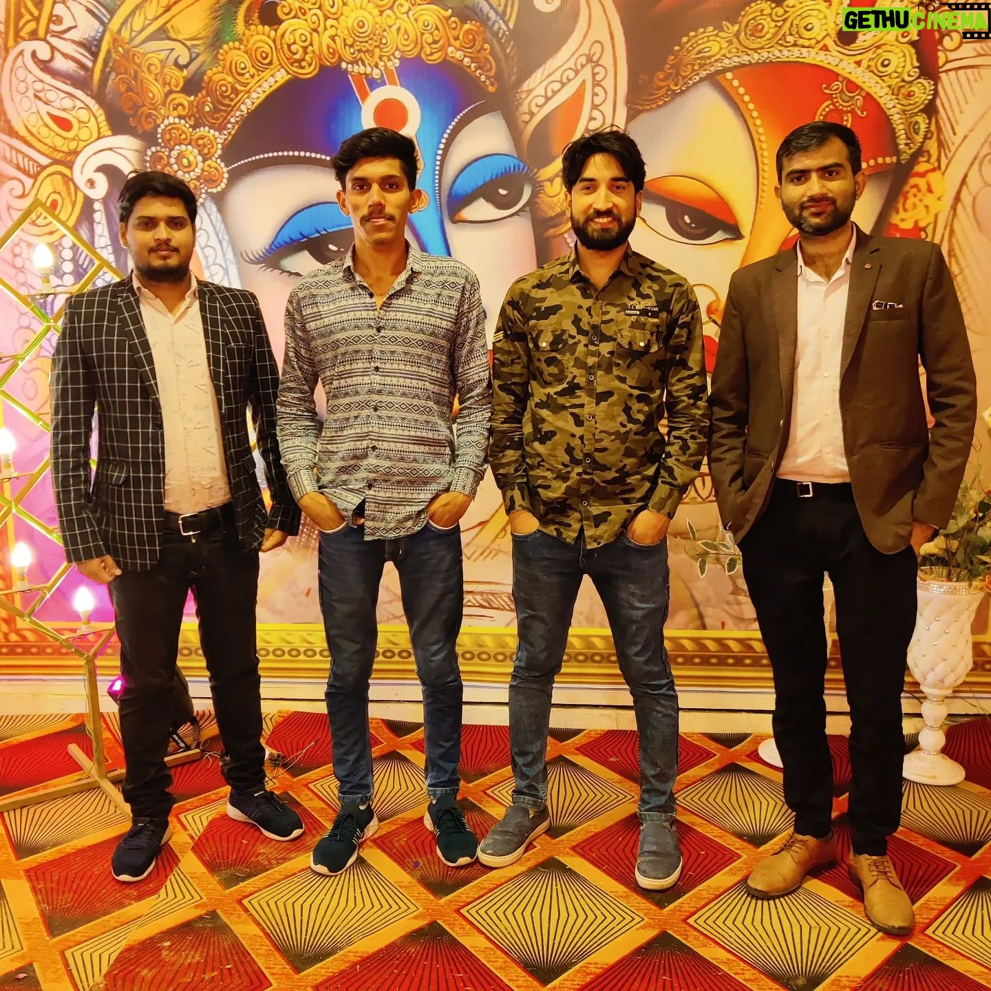 Junjaram Thory - 2.5K Likes - Introducing our team of experts who are dedicated to providing you with a unique identification that truly represents who you are! ✅
.
.
.
.
In frame : @junjaram_thory
@pankajitexpert
@sunilkumawatofficial
@lalititexpert
Pc : @shekhar1___
Special : @maheshsaini3600
.
.
#trending #viral #instagram #love #explorepage #explore #instagood #fashion #follow #tiktok #like #likeforlikes #followforfollowback #photography #india #trend #instadaily #memes #music #style #trendingnow #reels #foryou #likes #photooftheday #model #beautiful #bollywood #bhfyp #insta