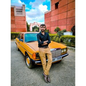 Junjaram Thory Instagram - My life, My Rules, My Attitude 😎☺️✅💯
.
.
Picture By: @kapilrajkp
Edited By: @beyond_imagina
#junjaramthory #jaipur #life #Attitude  #entrepreneur #jkk