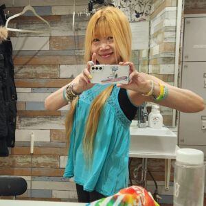 Junko Instagram - 週６ジム行ってるってどゆこと🤣🤣🤣

#筋トレ
#キックボクシング
#格闘技
#ライブも５連チャン
#だいじょぶ
#私はね
#今んとこ
#モチベーションはギャル服