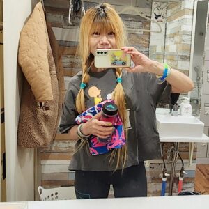 Junko Instagram - 週６ジム行ってるってどゆこと🤣🤣🤣

#筋トレ
#キックボクシング
#格闘技
#ライブも５連チャン
#だいじょぶ
#私はね
#今んとこ
#モチベーションはギャル服