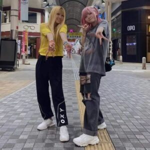 Junko Instagram - 板歯目ありがとうぅ♥️💕
宮崎大分サイコーだわよ

#板歯目
#打首獄門同好会