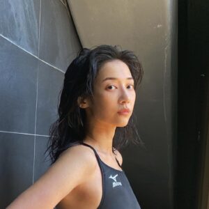 Juno Liu Instagram - 🏊‍♀️
終於
