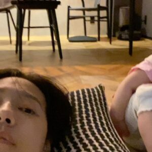 Juno Liu Instagram - 太久沒出國了
好開心
這一趟我們在博多市區都是坐Uber 
因為距離都不遠
很適合帶長輩或是嬰兒來
很親切又舒服的地方