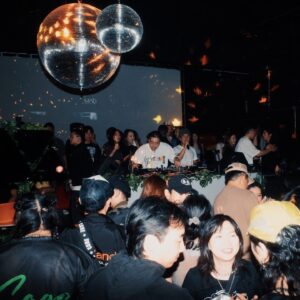 Junoflo Instagram - JUST JUNØ album release party in LA 🪩 Love to everyone who pulled up last night! And to my bruddas @lucdelacroixx @davidyunginkim @djdwoo .. the vibes were heavy 🫶 album out now!
📸: @mf_romasanta