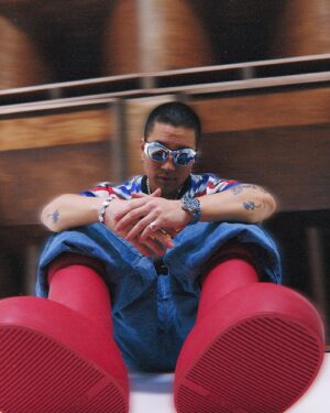 Junoflo Instagram - Just an appetizer to the album ⚡️
“JUST JUNØ” - JUNE 5.