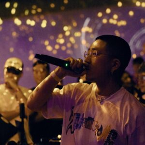 Junoflo Instagram - JUST JUNØ album release party in LA 🪩 Love to everyone who pulled up last night! And to my bruddas @lucdelacroixx @davidyunginkim @djdwoo .. the vibes were heavy 🫶 album out now!
📸: @mf_romasanta