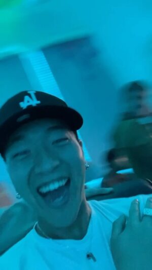 Junoflo Instagram - Had to get some bars off before I went back to my 135bpm dance bangers 🙂‍↕️