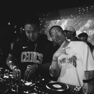 Junoflo Instagram - JUST JUNØ album release party in LA 🪩 Love to everyone who pulled up last night! And to my bruddas @lucdelacroixx @davidyunginkim @djdwoo .. the vibes were heavy 🫶 album out now!
📸: @mf_romasanta