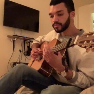 Justice Smith Instagram - fuuuukckk //last words of a shooting star ~mitski