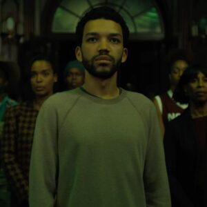Justice Smith Instagram - For centuries, there has been a society hidden in plain sight, working in secret to protect Black people from harm. It’s called THE AMERICAN SOCIETY OF MAGICAL NEGROES.
 
An official selection of Sundance 2024, from writer/director Kobi Libii. Only in theaters March 22.