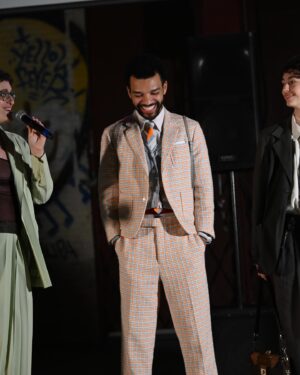 Justice Smith Instagram - I SAW THE TV GLOW 👁️👁️👁️👁️👁️📺📺📺📺 MAY 3rd