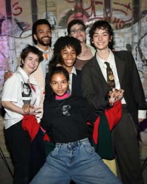 Justice Smith Instagram - I SAW THE TV GLOW 👁️👁️👁️👁️👁️📺📺📺📺 MAY 3rd