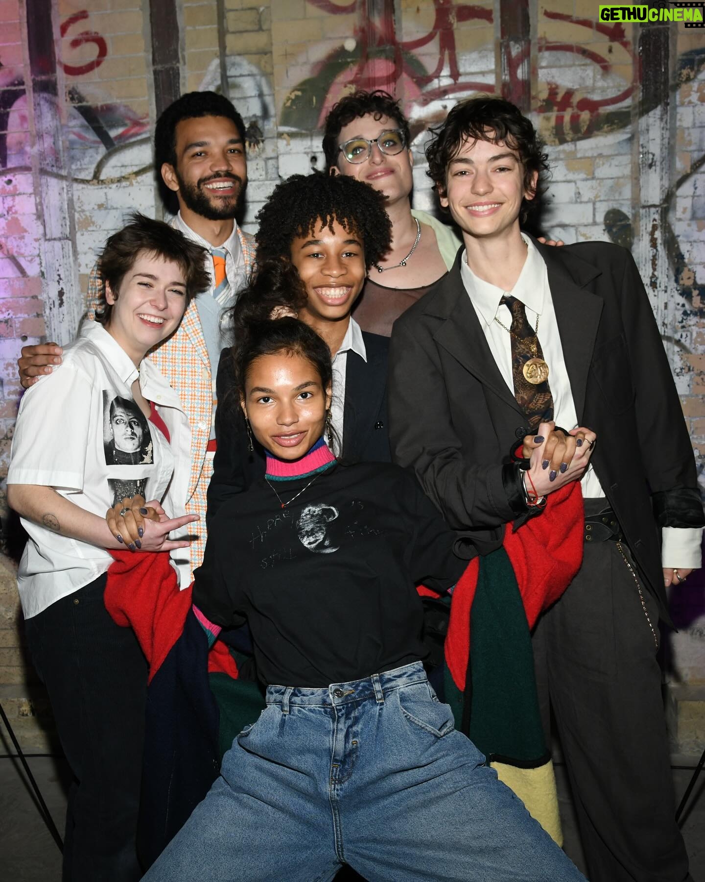 Justice Smith - 15.7K Likes - I SAW THE TV GLOW 👁️👁️👁️👁️👁️📺📺📺📺 MAY 3rd