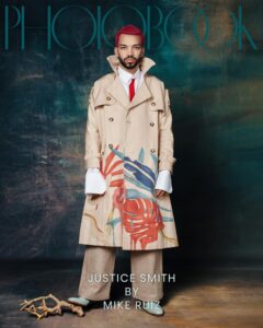 Actor Justice Smith HD Instagram Photos and Wallpapers May 2024