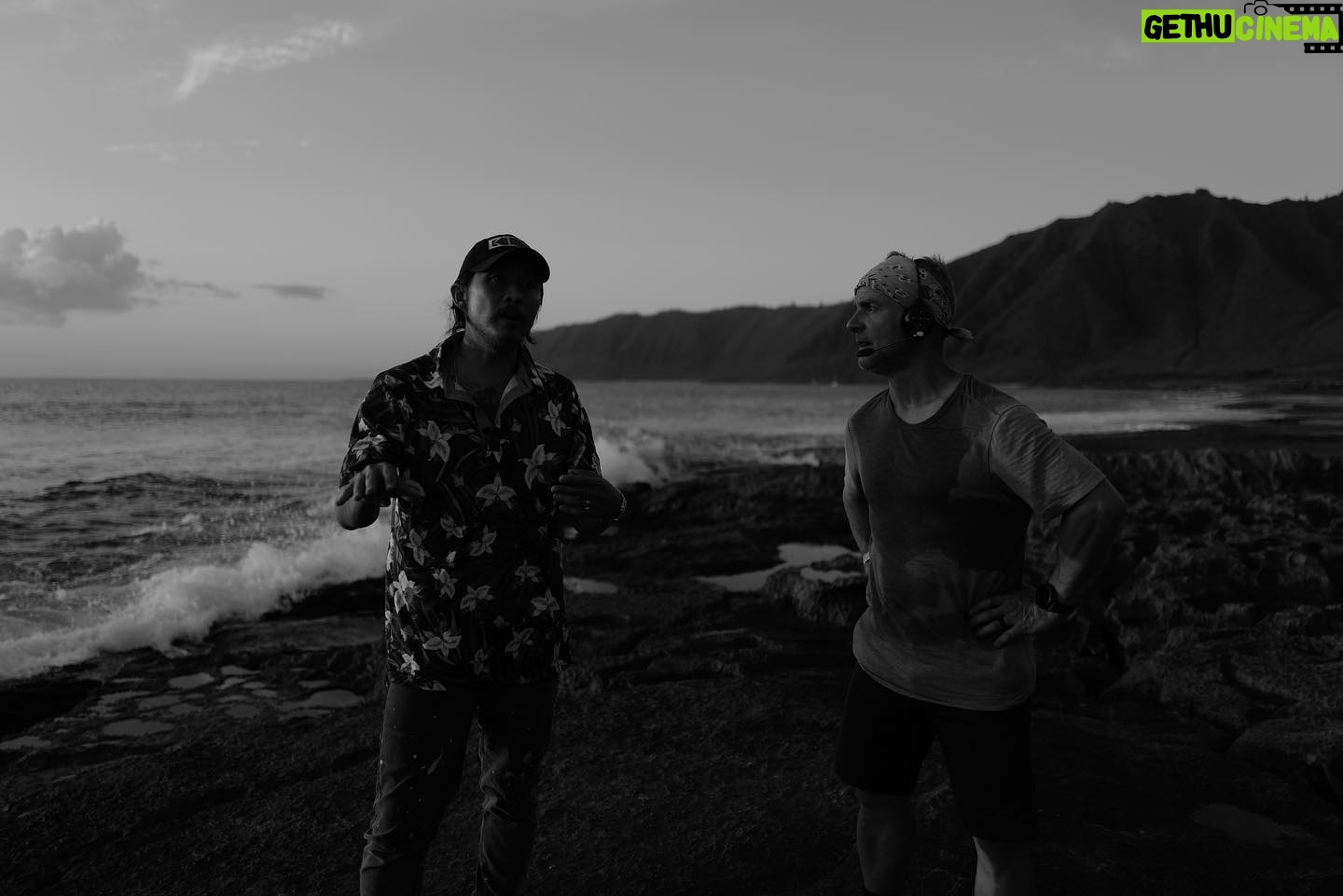 Justin Chon - 3.6K Likes - First week done
#chiefofwar
📸 @mattscope
