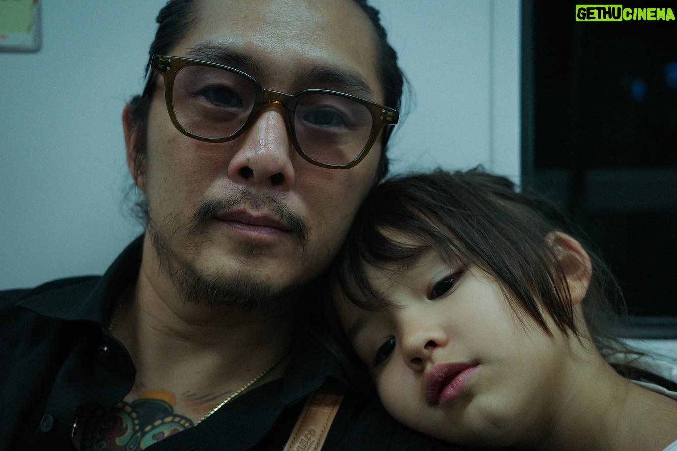 Justin Chon - 6.4K Likes - My daughter and I are here for my grandmother’s funeral. But its been beautiful🙏🏽🍭🍦