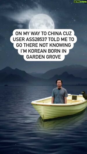 Justin Chon Instagram - Korea sounds nice though
