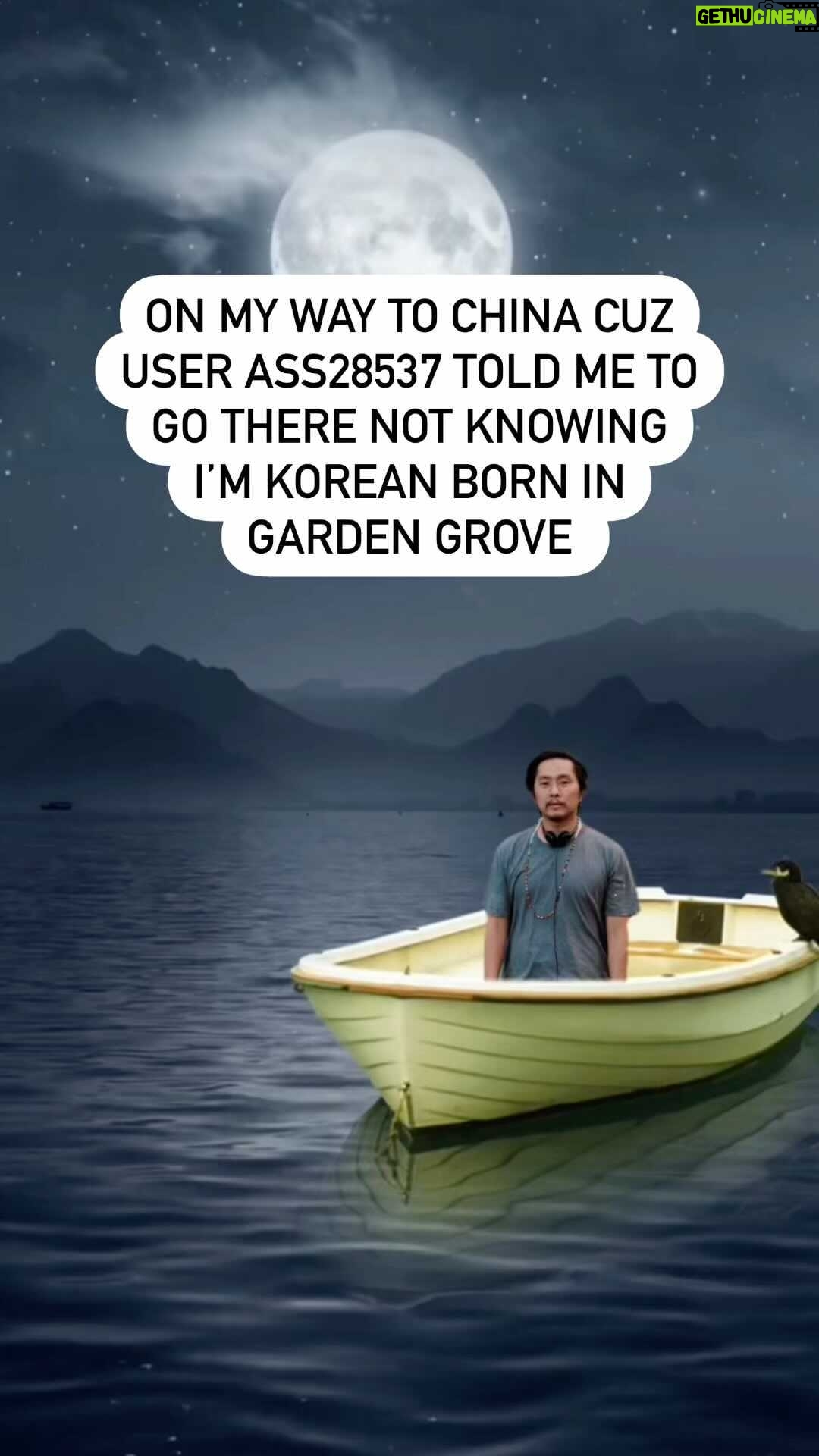 Justin Chon - 8.8K Likes - Korea sounds nice though
