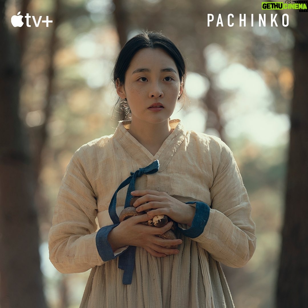 Justin Chon - 5.7K Likes - #pachinko characters 🖤