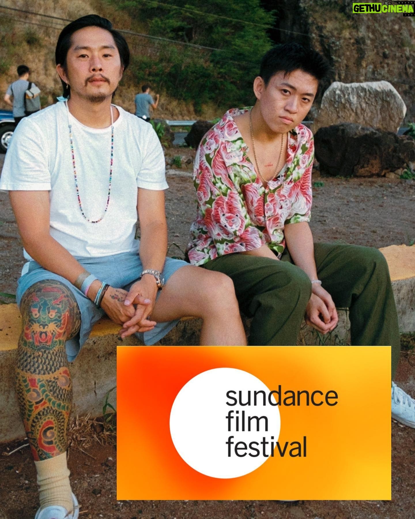 Justin Chon - 6.1K Likes - WE.ARE.IN.SUNDANCE.
Thrilled to announce JAMOJAYA is premiering at the 2023 #Sundance Film Festival both in-person and online! For info on tickets and how to attend @sundanceorg from January 19-29 visit: festival.sundance.org
#Sundance