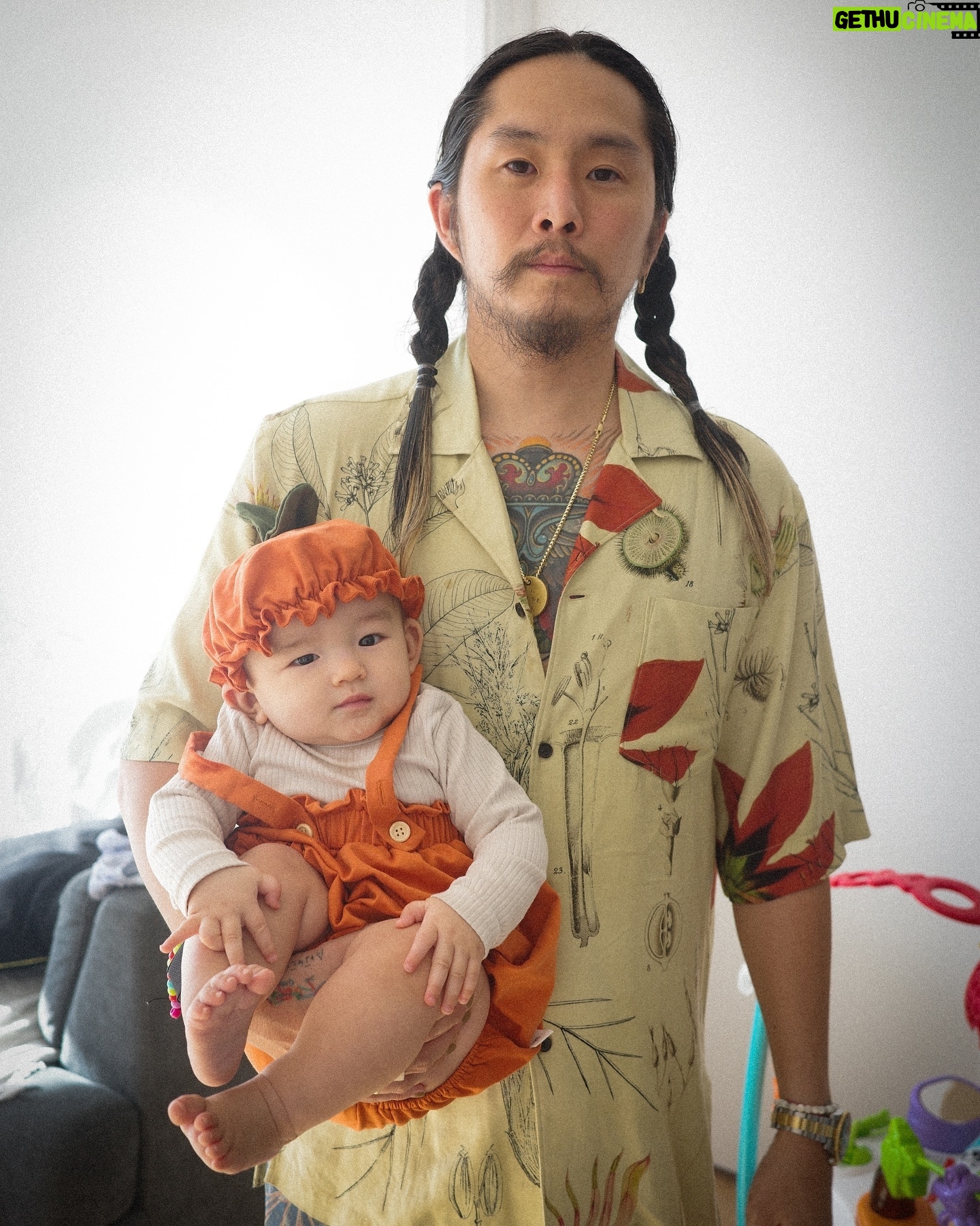 Justin Chon - 6.2K Likes - I have a pumpkin pie 🥧🥧🥧