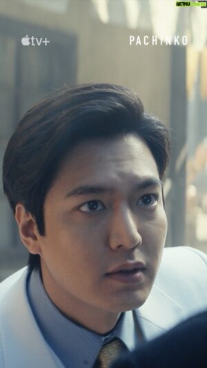 Justin Chon Instagram - Pachinko finale is out!!!

So thankful to have been part of this important series. As a Korean American I never thought I would see something like this on tv let alone have some part in the creation of it. So honored. Hopefully people continue to find and share it. We need more original content that represent people from all walks of life. We live in incredible times and I will continue to use my talents to tell our stories.♥️♥️♥️
Thank you @theresakang_715 @soozhugh @xomichellelee @appletvplus for taking me on the ride!!! Thank you to the actors and the entire team that sweat blood to make this show. Love you @antecheng @alexchi9 
even you too @tomopoole hahahaha