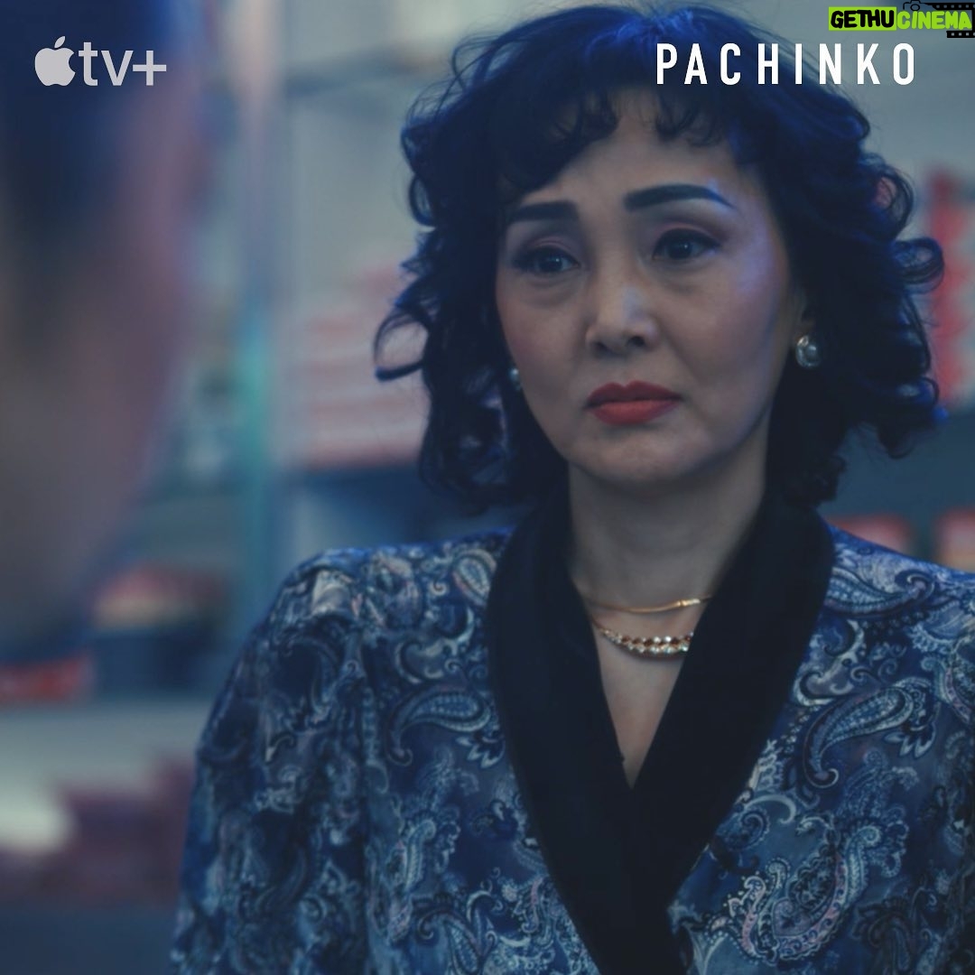 Justin Chon - 5.7K Likes - #pachinko characters 🖤