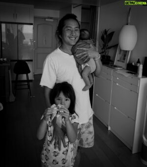 Justin Chon Instagram - IM A DAD! When did that happen?!?
#DADJOKES ❤️