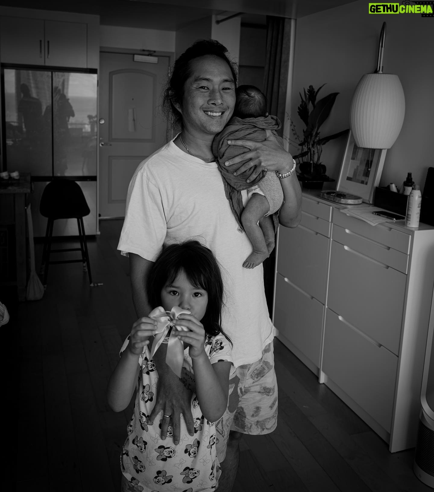 Justin Chon - 6K Likes - IM A DAD! When did that happen?!?
#DADJOKES ❤️