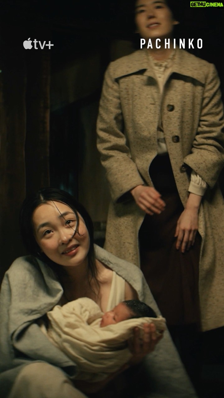 Justin Chon - 6.4K Likes - Chapter 6 IS OUT
#pachinko @appletvplus