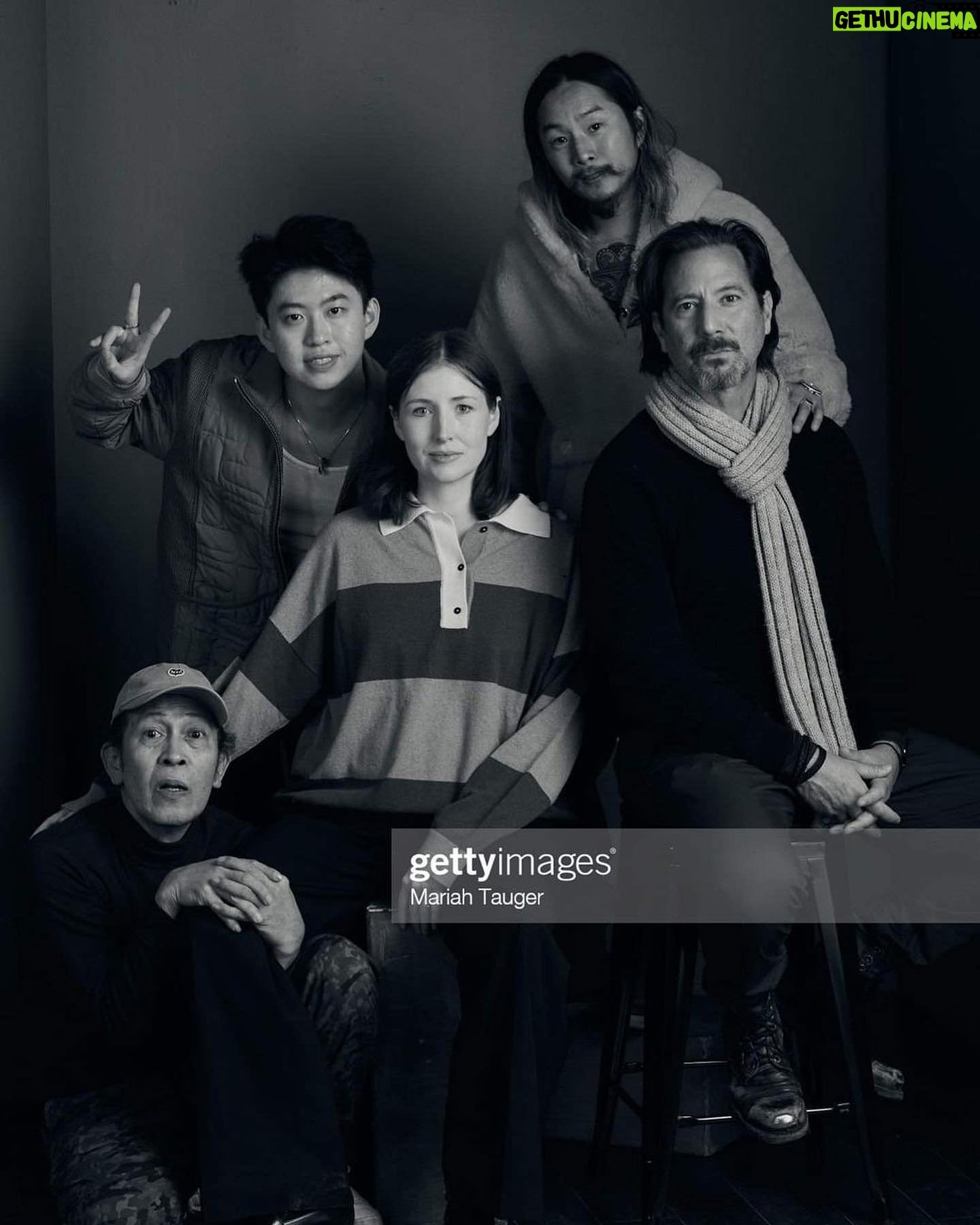 Justin Chon - 2.9K Likes - Thank you @sundanceorg !!
#sundancefilmfestival #jamojaya