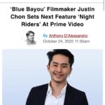 Justin Chon