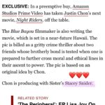 Justin Chon