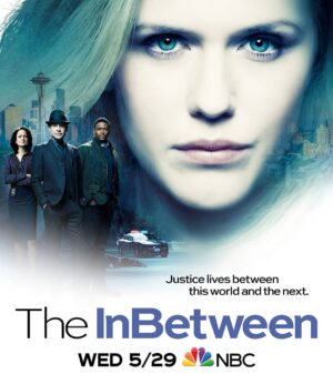Justin Cornwell Instagram - Who is ready to discover the mysteries of this world and the next?! #TheInbetween is coming at you MAY 29th on #NBC !

#justincornwell #harrietdyer #paulblackthrone 
#dreamforaliving #artlegacy #newseries #ghost
#supernatural