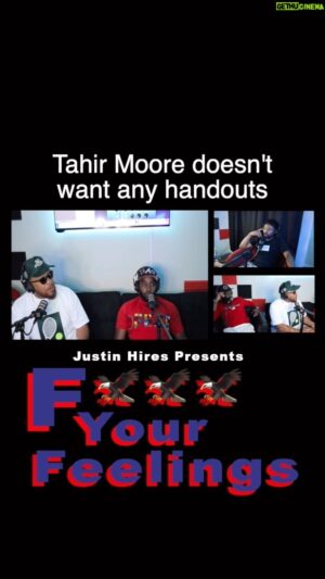 Justin Hires Instagram - ‘F*** Your Feelings’ available right now on YouTube and ALL podcast platforms🔥[LINK IN BIO] 

@justinhires @tahirmoore @whoisbrandonlewis @chicowill @fyf_pod 

#justinhires #fuckyourfeelings #comedy #standupcomedy #standup #improv #actor #actress #podcast