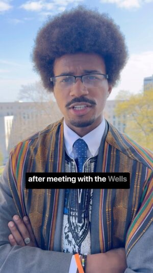 Justin J. Pearson Instagram - Heartbreaking update: after Mrs. and Mr. Wells tried to speak to Senator Brent Taylor about senate bill 2572 that would undo the Memphis pretextual stop ordinance, he disrespected the Wells’ family and Tyre’s memory in the worst way possible. He told them he was going to pass his bad bill no matter what they said, then he insulted them by saying “he knows death” because he works in the funeral home business, and he egregiously told them that “Trye would have ended up dead anyway”. 

I am appalled that Brent Taylor would talk to the Wells’ family this way and completely disregarded their request to delay the bill to come up with a compromise together. Clearly, these people have no respect and have no honor. I am disgusted that Shelby County senators and representatives, including Brent Taylor, John Gillespie, and Mark White have signed on to SB2572/HB1931.