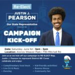 Justin J. Pearson