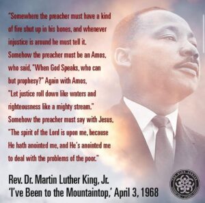 Justin J. Pearson Instagram - 56 years ago today, a sniper’s bullet in Memphis took the life of a man of God, a loving husband and father, a servant of humanity and a crusader for freedom and Justice. Dr. Martin Luther King Jr.’s impact on Black lives, America and our world can never be overstated or truly measured. Today, we remember the man and the conscience of a generation for his country and humankind. To honor his life and legacy is to see Justice as our North Star and pursue it with the fervor, inspiration, selflessness and wisdom of Dr. King. From city hall to the statehouse to the White House: Let freedom (and Justice) ring. 

Thank you @thekingcenter, @berniceaking, @officialmlking3, and the entire King Family for keeping the everlasting legacy of Dr. King strong for all generations to come. 

#MLK #AmericanDemocracy #CivilRights