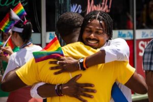 Justin J. Pearson Instagram - Happy Pride Month! The @midsouthpride Pride Parade to kick off Pride Month last weekend was phenomenal! We were so proud to join in this beautiful celebration. We must support and protect our LGBTQIA2s  communities. Justice denied to anyone is no Justice at all. Love always wins!

It was amazing to see thousands of Memphians celebrating together and standing in solidarity, including our Mayor Paul Young. Let’s keep showing up!  #Pride2024 🏳️‍🌈#ProtectQueerKids