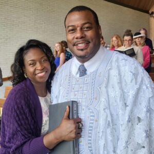 Justin J. Pearson Instagram - Happy Resurrection Sunday! Thank you to Community of Faith Christian Church @cfccmemphis and @churchoftheriver for inviting me to deliver the Easter message. Jesus fought and died for Justice with a ministry that challenged and disrupted the status quo. May we all take up our cross for Justice as he did. Happy Easter and may we continue to fight for justice! ✝️💙🐇💕🐣✨