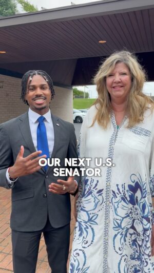Justin J. Pearson Instagram - Hey Memphis and District 86! Please join us THIS saturday at Alonzo Weaver Park at 3 - 5pm for our Campaign Kickoff! My friend and colleague in the #TennsseeThree Rep. Gloria Johnson will be there! 

We are so excited for this event—it’s our biggest celebration of the summer. Please tells your friends and loved ones about our family-fun event to kickoff our campaign! See you there!✨