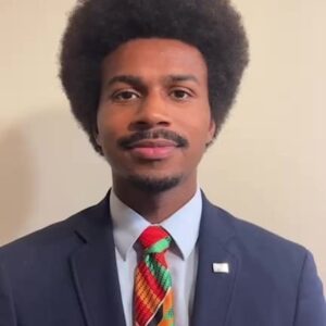 Justin J. Pearson Instagram - Thank you so much everyone who joined us! Please help us to fight back against these bills that would ban the study of reparations and against the laws that make accessibility to guns more prevalent in our state. We need to do everything we can to protect kids and not guns. Thank you so much for everything that you are doing to help to build this movement for justice rooted in love! Please sign the petition linked in my bio.