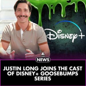 Justin Long Instagram - I’m so excited about this that the hairs on my arms are standing up, creating little raised mounds of skin! 
Huge thanks to @disney PLUS @disneyplus for trusting me with such a cherished franchise. (Gonna need some pointers from The Master @jackblack :)
P.s. Fortunately for me and almost everyone watching, the character I’m playing will NOT  have this mustache 🥳
