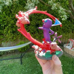 Justin Roiland Instagram - Amazing trover statue from @level52_studios

Sadly this statue will not be made! There are a handful that exist and that’s all. Maybe someday we will be able to get this amazing thing produced!!