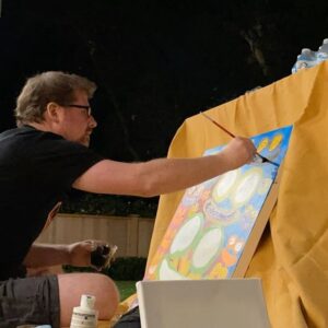 Justin Roiland Instagram - Happy faces