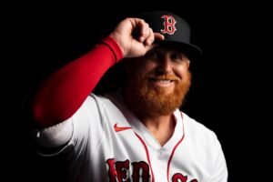 Justin Turner Instagram - Dear Boston,

Who knew that in eight short months a Southern California kid and his wife would be embraced by a “rival city” the way we were? The day I signed up to be a Red Sox was the end of practically a decade long run with my hometown team and I wasn’t sure how difficult making the move was going to be. We almost got off to a rough start just by the jersey number I was going to be wearing on my back. I knew how much the #2 worn by the late great Jerry “RemDawg” Remy meant to the Boston base but I made a promise to wear it with honor and make him proud. 

But it didn’t take long to feel the support and love from an entire city, one fastball to the face and I was in haha. From that first game, opening day against the Orioles, the second I stepped in the box to Augustana, I knew I was going to love calling Fenway Pahk my home. The energy the fans brought every single night, no matter who was in town or what day of the week and when it was most likely raining (what a wet summer, right?) was electric. There have been so many great players to call Fenway park their home and getting in the same box as Ted Williams, Jimmie Foxx, Jim Rice, Nomahhhh, Big Papi and The Laser Show to name a few, was a ‘pinch me’ moment. But it’s you, the fans that make that place so special. 

Kourt and I loved every second of being Bostonians and loved our New England adventures with Moon and Rigby. We had huge support in hosting our annual 5K Turner Trot with gorgeous views along The Charles River and finishing at The Hatch. Our favorite thing to do was walk the dogs around the city to new parks and reservoirs and everyone made us feel at home. It is almost insane how many great relationships we were able to build in such a short time. I really would like to name everyone but don’t want to risk leaving anyone out. So thank you to everyone in the Red Sox organization  for not only making it an easy transition, but making the city of Boston feel like a home away from home.

See you soon Boston, you’ll always have my respect!

JT
