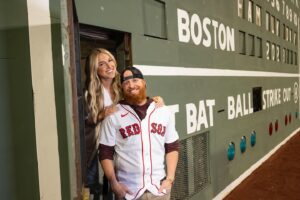 Justin Turner Instagram - Dear Boston,

Who knew that in eight short months a Southern California kid and his wife would be embraced by a “rival city” the way we were? The day I signed up to be a Red Sox was the end of practically a decade long run with my hometown team and I wasn’t sure how difficult making the move was going to be. We almost got off to a rough start just by the jersey number I was going to be wearing on my back. I knew how much the #2 worn by the late great Jerry “RemDawg” Remy meant to the Boston base but I made a promise to wear it with honor and make him proud. 

But it didn’t take long to feel the support and love from an entire city, one fastball to the face and I was in haha. From that first game, opening day against the Orioles, the second I stepped in the box to Augustana, I knew I was going to love calling Fenway Pahk my home. The energy the fans brought every single night, no matter who was in town or what day of the week and when it was most likely raining (what a wet summer, right?) was electric. There have been so many great players to call Fenway park their home and getting in the same box as Ted Williams, Jimmie Foxx, Jim Rice, Nomahhhh, Big Papi and The Laser Show to name a few, was a ‘pinch me’ moment. But it’s you, the fans that make that place so special. 

Kourt and I loved every second of being Bostonians and loved our New England adventures with Moon and Rigby. We had huge support in hosting our annual 5K Turner Trot with gorgeous views along The Charles River and finishing at The Hatch. Our favorite thing to do was walk the dogs around the city to new parks and reservoirs and everyone made us feel at home. It is almost insane how many great relationships we were able to build in such a short time. I really would like to name everyone but don’t want to risk leaving anyone out. So thank you to everyone in the Red Sox organization  for not only making it an easy transition, but making the city of Boston feel like a home away from home.

See you soon Boston, you’ll always have my respect!

JT